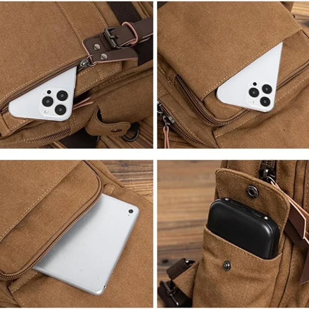 N/A canvas messenger